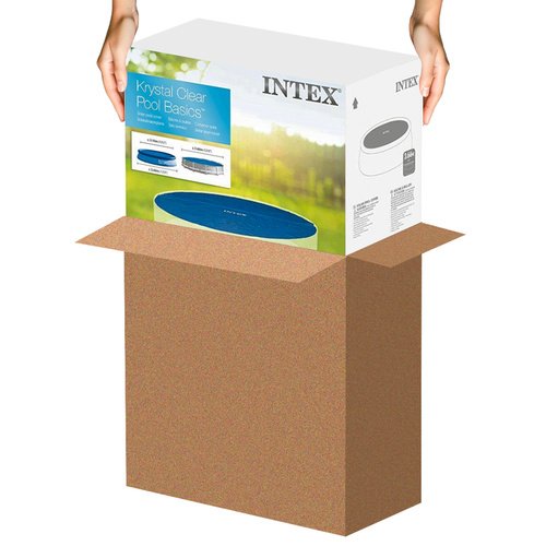 INTEX 28012 Solárna plachta pre bazén 3,66 m