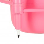 KIK KX3146 Edukativní robot pro děti - Nauka kreslení a angličtiny, růžový