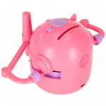 KIK KX3146 Edukativní robot pro děti - Nauka kreslení a angličtiny, růžový