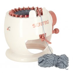 KIK KX3525 Pletací stroj pre deti - 22 ihlíc + 2 priadze
