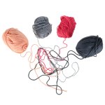 KIK KX3539 Dětský pletací stroj - 48 jehel + 4 příze