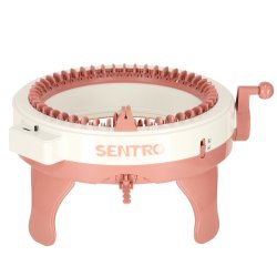 KIK KX3539 Dětský pletací stroj - 48 jehel + 4 příze