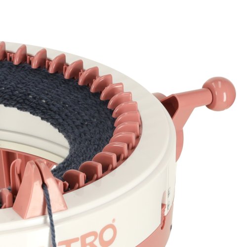 KIK KX3539 Dětský pletací stroj - 48 jehel + 4 příze