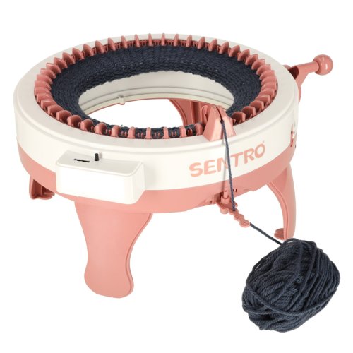 KIK KX3539 Dětský pletací stroj - 48 jehel + 4 příze