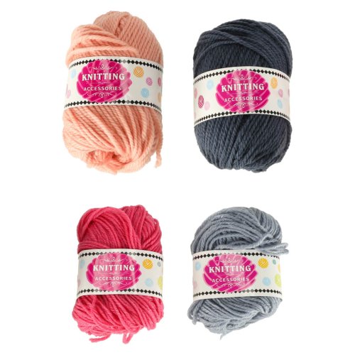 KIK KX3539 Dětský pletací stroj - 48 jehel + 4 příze