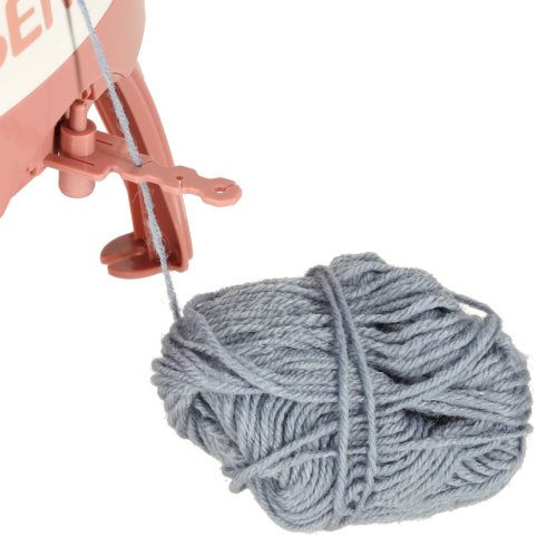 KIK KX3539 Dětský pletací stroj - 48 jehel + 4 příze