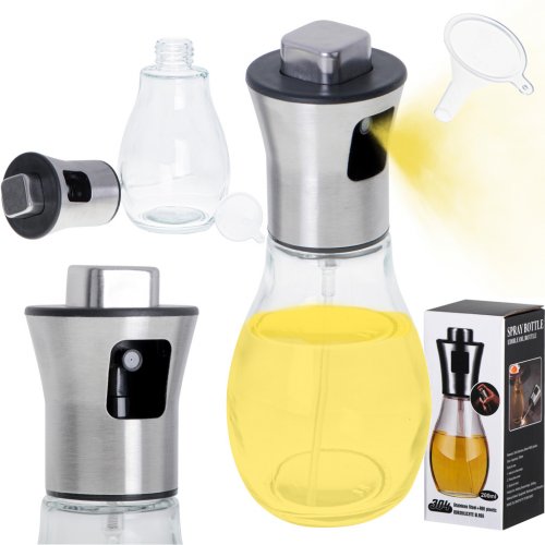 KIK KX4664 Rozprašovač na olej a ocot 200 ml
