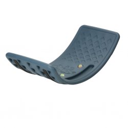 KIK KX3735 Balanční houpací deska pro děti 67 x 29 cm, modrá 