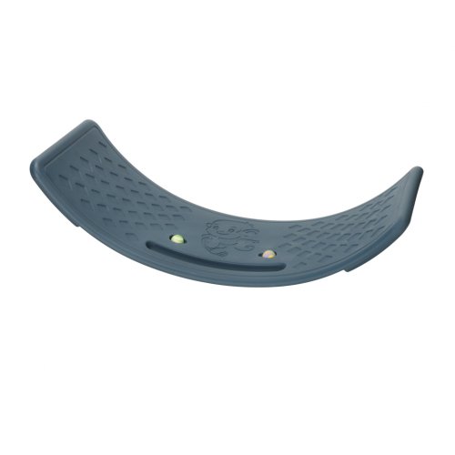 KIK KX3735 Balanční houpací deska pro děti 67 x 29 cm, modrá 