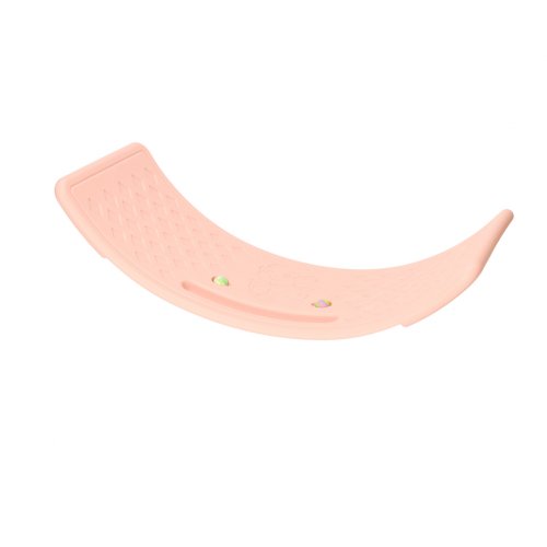 KIK KX3735 Balančná hojdacia doska pre deti 67 x 29 cm, ružová
