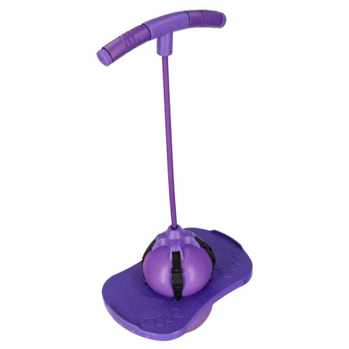 KIK KX3135 Hopsadlo Jumper balanční fialové