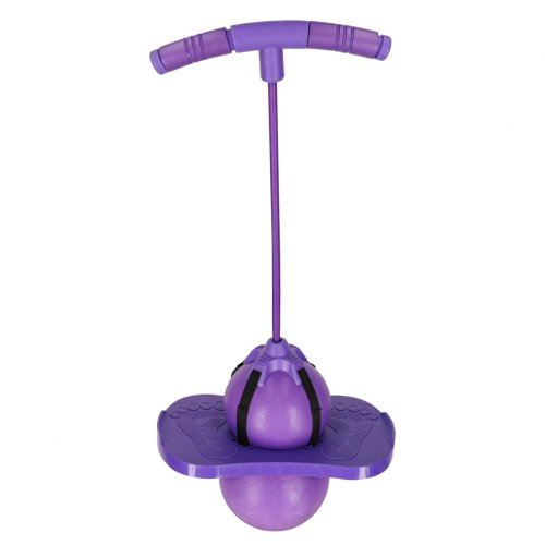 KIK KX3135 Hopsadlo Jumper balanční fialové