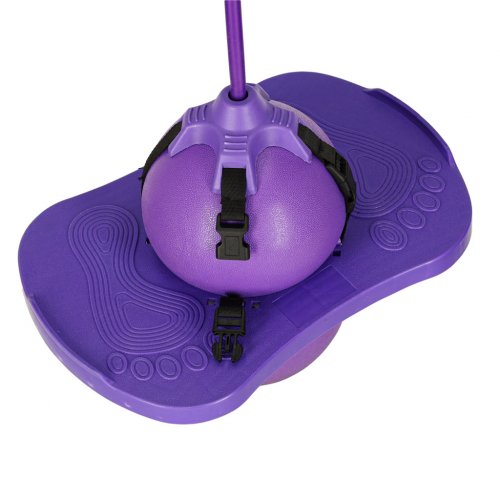 KIK KX3135 Hopsadlo Jumper balanční fialové