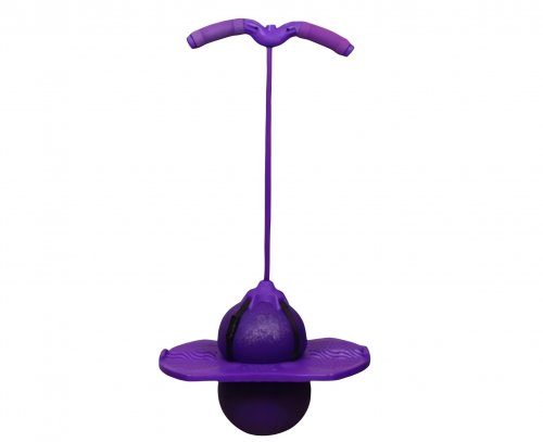 KIK KX3135 Hopsadlo Jumper balanční fialové