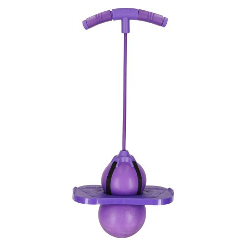KIK KX3135 Hopsadlo Jumper balanční fialové