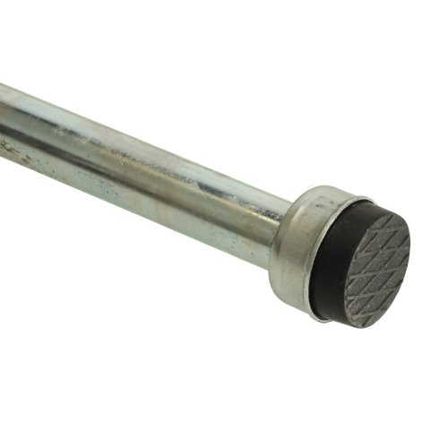 KIK KX3134 Skákacia tyč Pogo, do 40 kg, červená