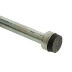 KIK KX3134 Skákacia tyč Pogo, do 40 kg, modrá