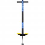 KIK KX3134 Skákací tyč Pogo, do 40 kg, modrá
