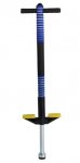KIK KX3134 Skákací tyč Pogo, do 40 kg, modrá
