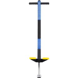 KIK KX3134 Skákací tyč Pogo, do 40 kg, modrá