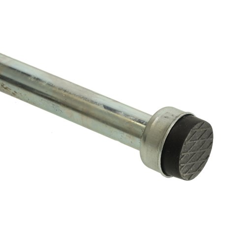 KIK KX3134 Skákacia tyč Pogo, do 40 kg, modrá