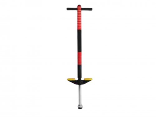 KIK KX3134 Skákací tyč Pogo, do 40 kg, modrá