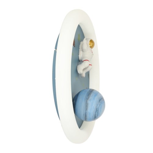 KIK KX3167 LED stmievateľné detské stropné svietidlo, 55 W, astronaut