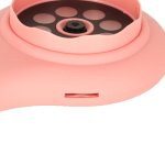 KIK KX3133 Vzdělávací mikroskop pro děti 500x, 2MP, růžový