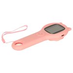 KIK KX3133 Vzdělávací mikroskop pro děti 500x, 2MP, růžový