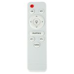 KIK KX3175 LED stmievateľné detské stropné svietidlo LED, 40W, Moon