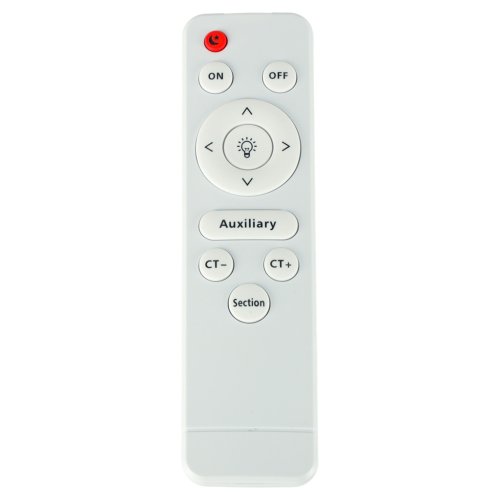 KIK KX3175 LED stmievateľné detské stropné svietidlo LED, 40W, Moon