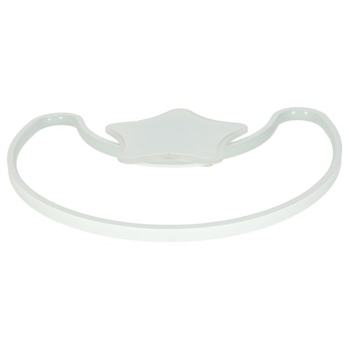 KIK KX3175 LED stmievateľné detské stropné svietidlo LED, 40W, Moon