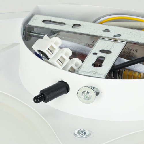 KIK KX3175 LED stmievateľné detské stropné svietidlo LED, 40W, Moon