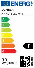 KIK KX3165 LED stmievateľné detské stropné LED svietidlo, 30 W, ružový oblak