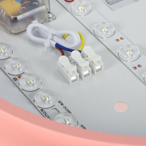 KIK KX3169 Stmievateľné detské stropné svietidlo LED, 60 W, králik