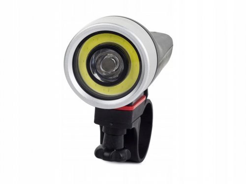 Verk 14223 Cyklo COB LED osvetlenie prednej USB