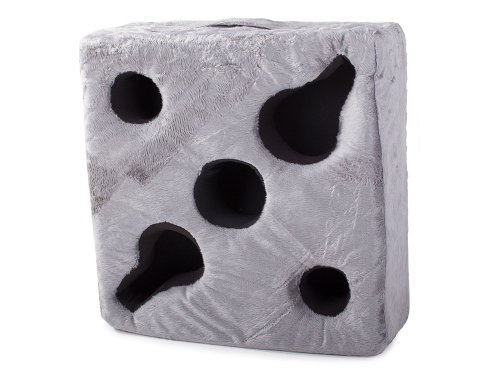 Verk 24295 Polštář s držáky na šálky černý