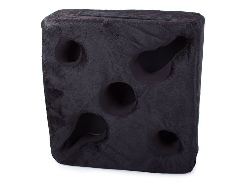 Verk 24295 Polštář s držáky na šálky černý