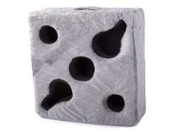 Verk 24295 Polštář s držáky na šálky šedý