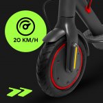 MalTrack Elektrická koloběžka UrbanEvo 25-30km, 7,8Ah, 350W, černá