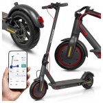 MalTrack Elektrická koloběžka UrbanEvo 25-30km, 7,8Ah, 350W, černá