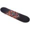 MalPlay Skateboard s oboustranným potiskem 77 cm, Lev