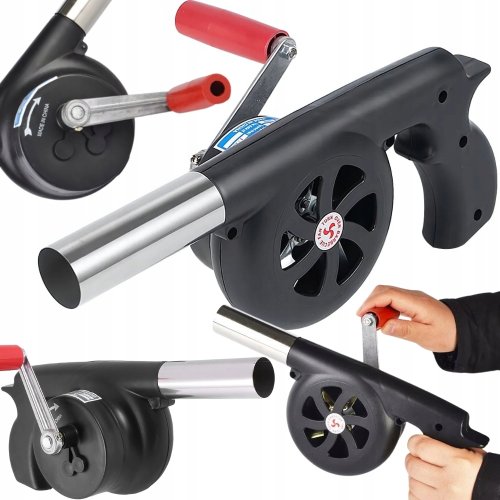 Verk 11496 Grilovací dmychadlo mechanické