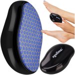 Soulima 25745 Pilník na paty 10 x 6 cm, černý