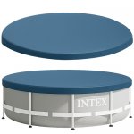 INTEX 28030 Krycí plachta na bazén Frame 3,05 m 