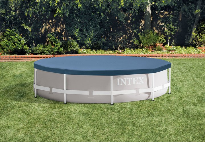 INTEX 28030 Krycí plachta na bazén Frame 3,05 m 