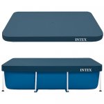 INTEX 28036 Kryt bazéna 2,6 x 1,6 m
