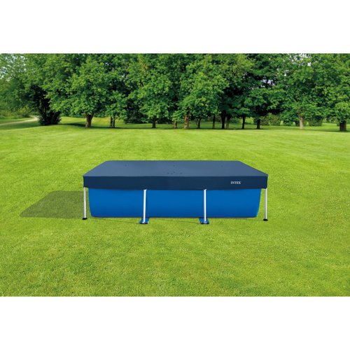 INTEX 28036 Kryt bazéna 2,6 x 1,6 m
