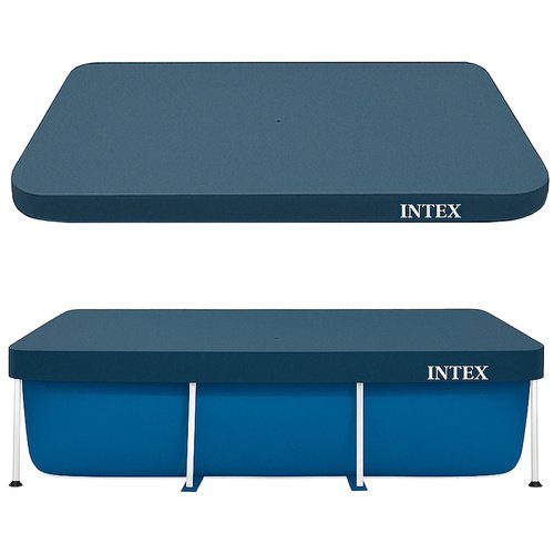 INTEX 28036 Kryt bazéna 2,6 x 1,6 m