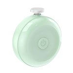 Verk 27450 Detský elektrický pilník na nechty, biely